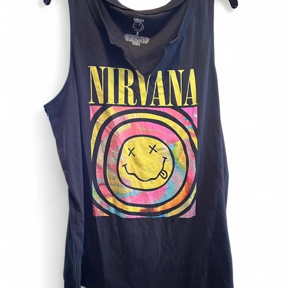 Nirvana Band Tee Torrid plus size 2 XXL - Picture 1 of 4